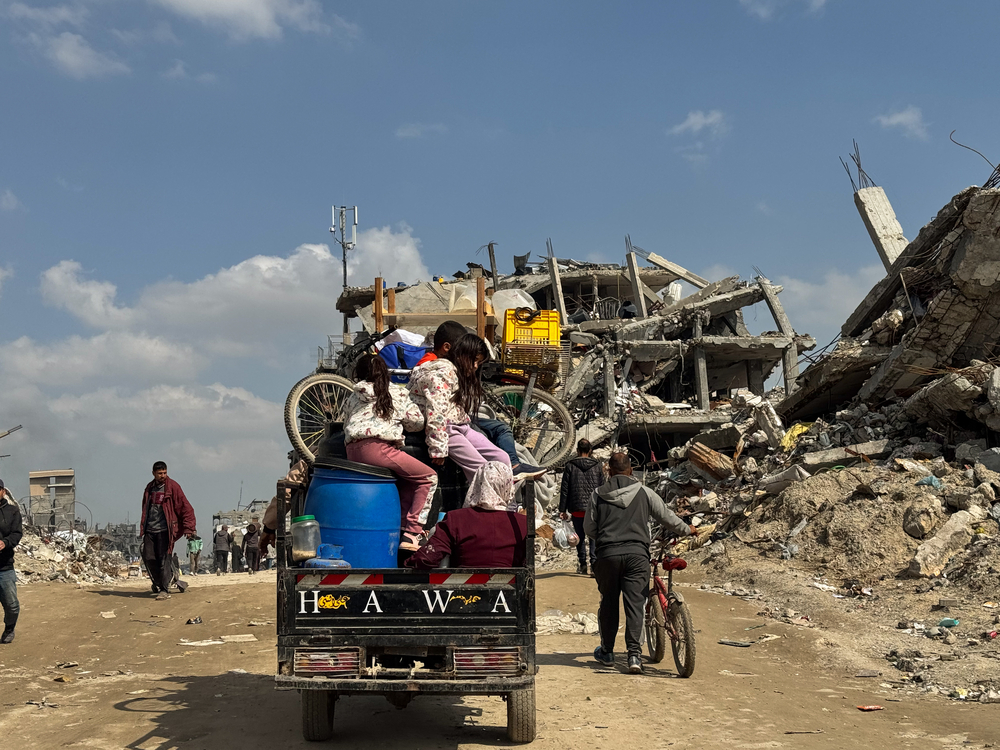 Gaza