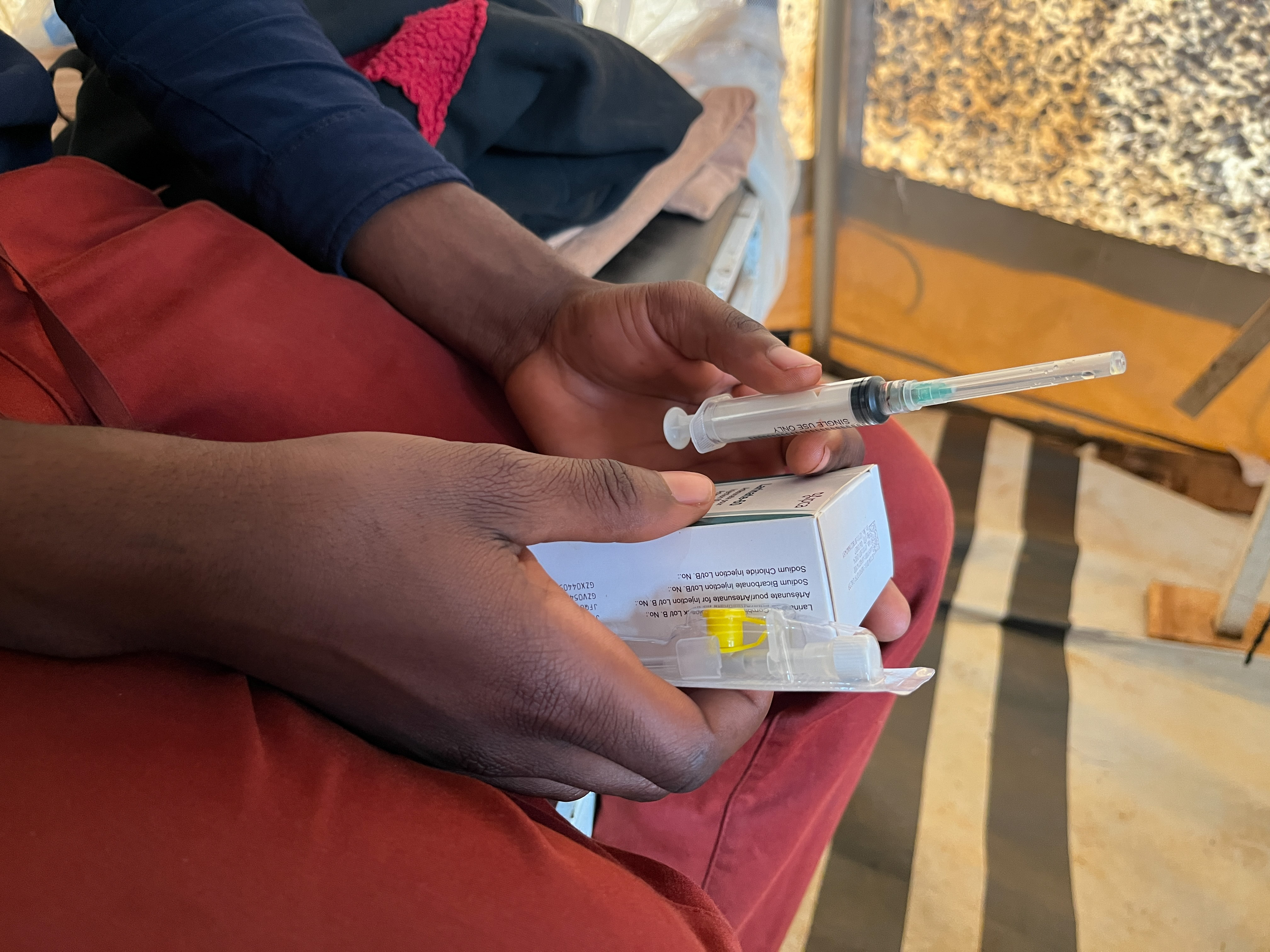 Vaccinaties voor mazelen