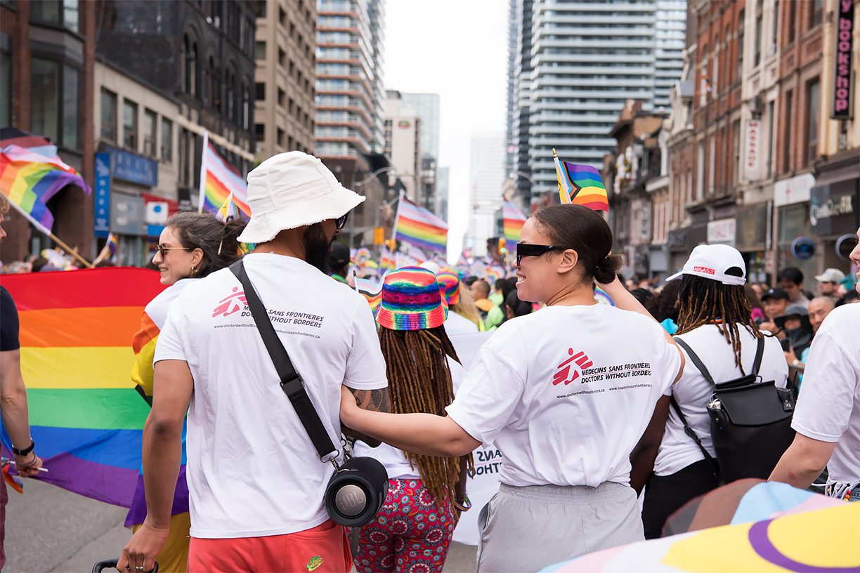 Obstakels in de gezondheidszorg voor de LGBTQIA2S+ community | Artsen ...