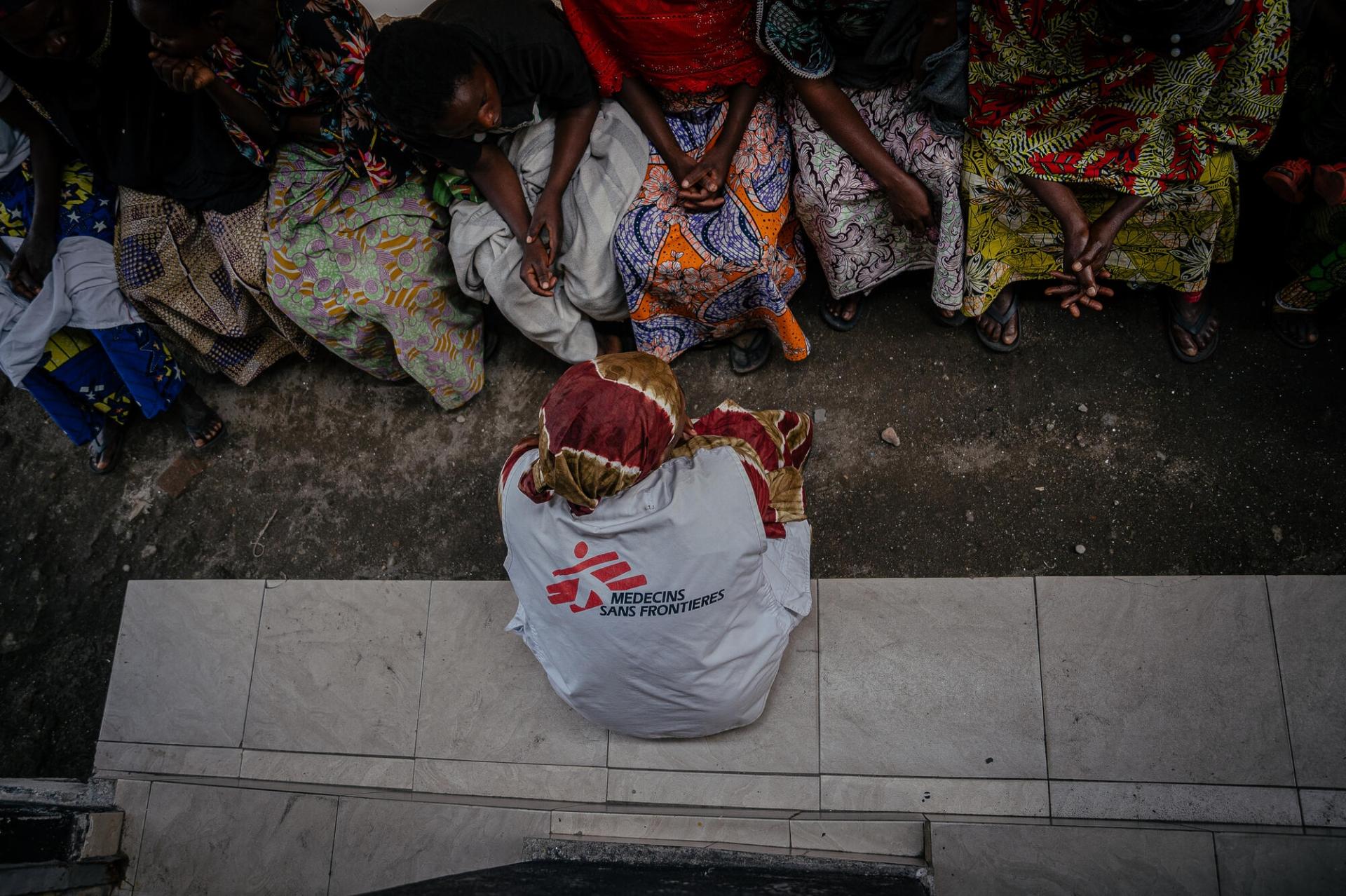 Survivantes : Violences sexuelles dans l'est de la RDC | Médecins Sans ...