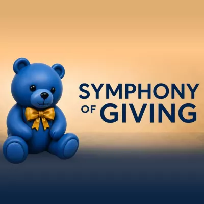 symphony of giving