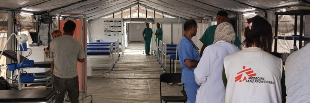 hopital de campagne