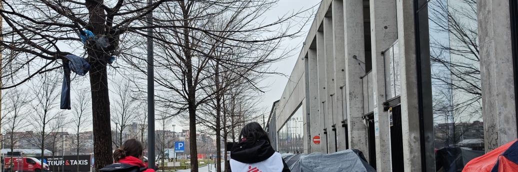 personnes sans papiers, politique migratoire