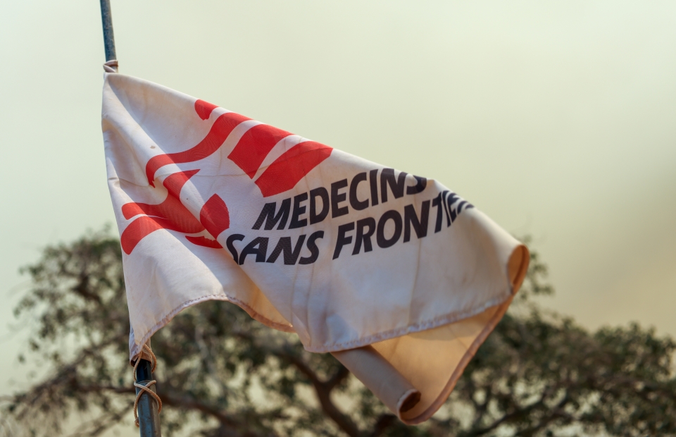 MSF flag