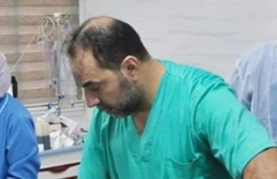 Dr. Obeid