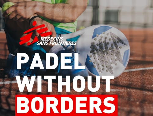 Padel Tour au profit de MSF