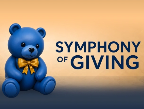 symphony of giving