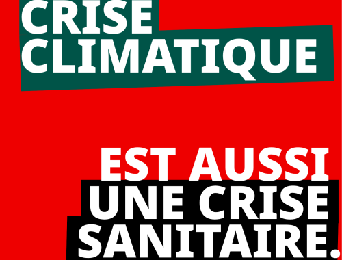 Marche pour le climat