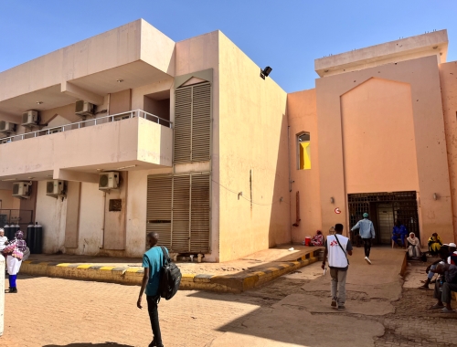 khartoum state hospital