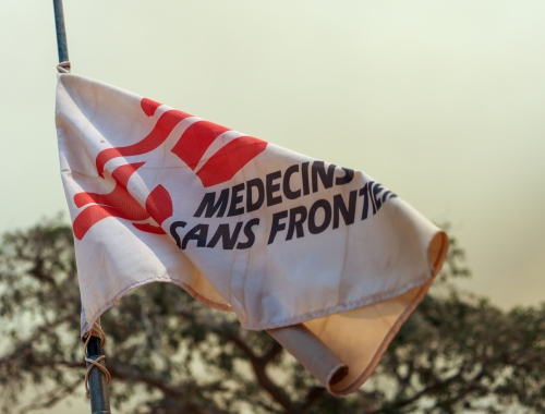 MSF flag