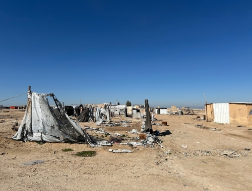 Al-Hol detention camp