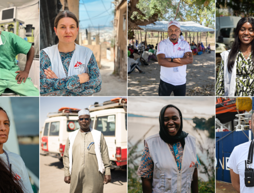 Internationale dag van de humanitaire hulp