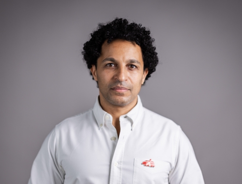 Dr. Javid Abdelmoneim