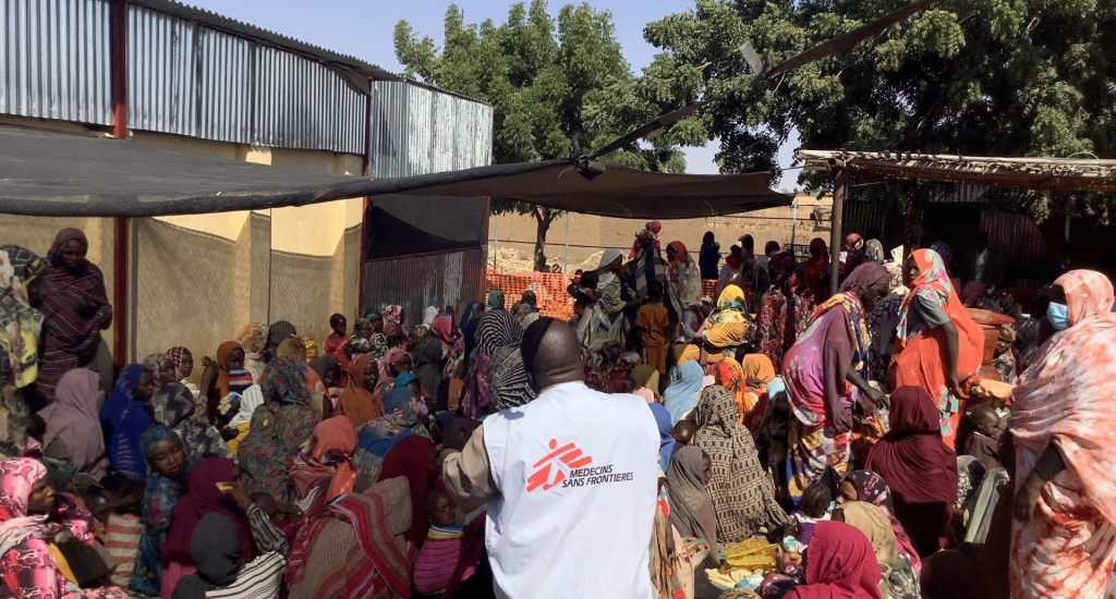 Soudan : un rapport de MSF décrit les violences de masse contre les ...