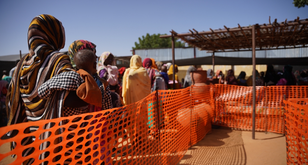 Soudan : un rapport de MSF décrit les violences de masse contre les ...