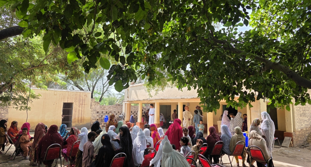 AZG in Pakistan